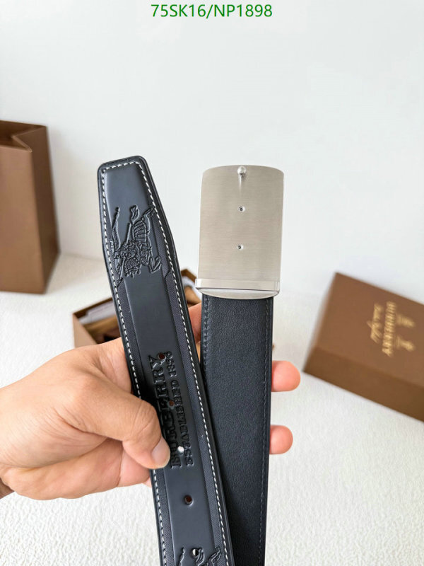 Burberry-Belts Code: NP1898 $: 75USD
