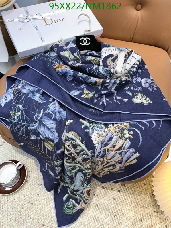 Dior-Scarf Code: NM1862 $: 95USD