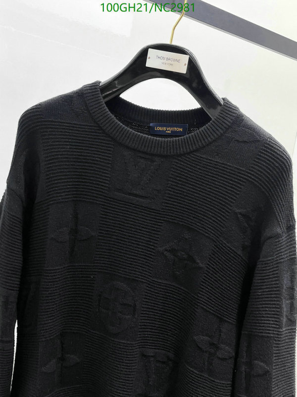 LV-Clothing Code: NC2981 $: 100USD