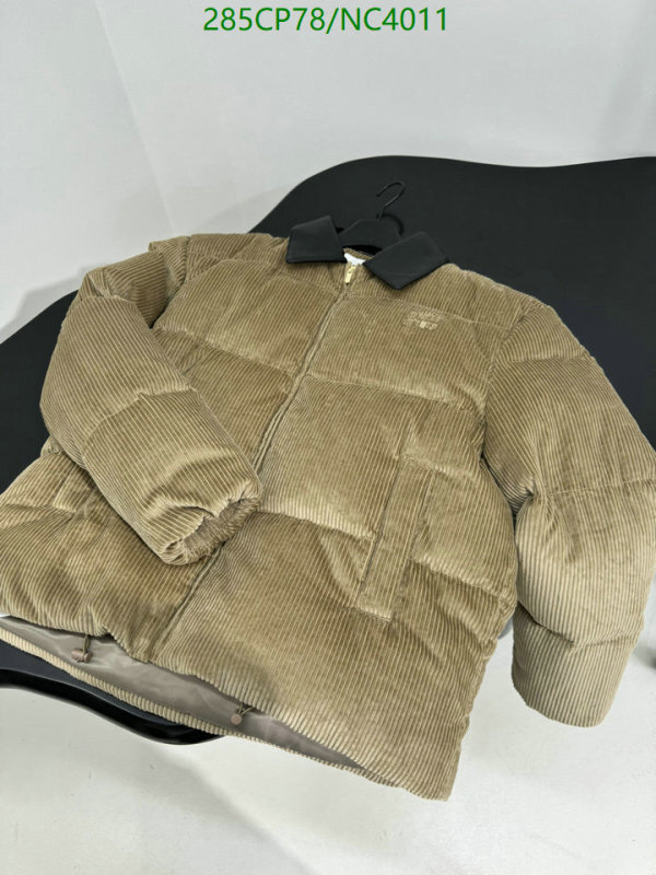Miu Miu-Down jacket Women Code: NC4011 $: 285USD
