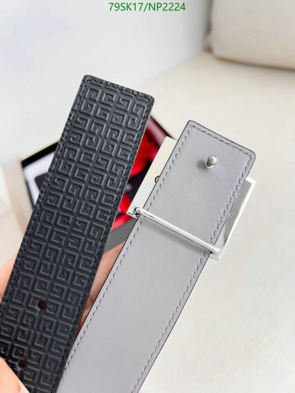 Givenchy-Belts Code: NP2224 $: 79USD