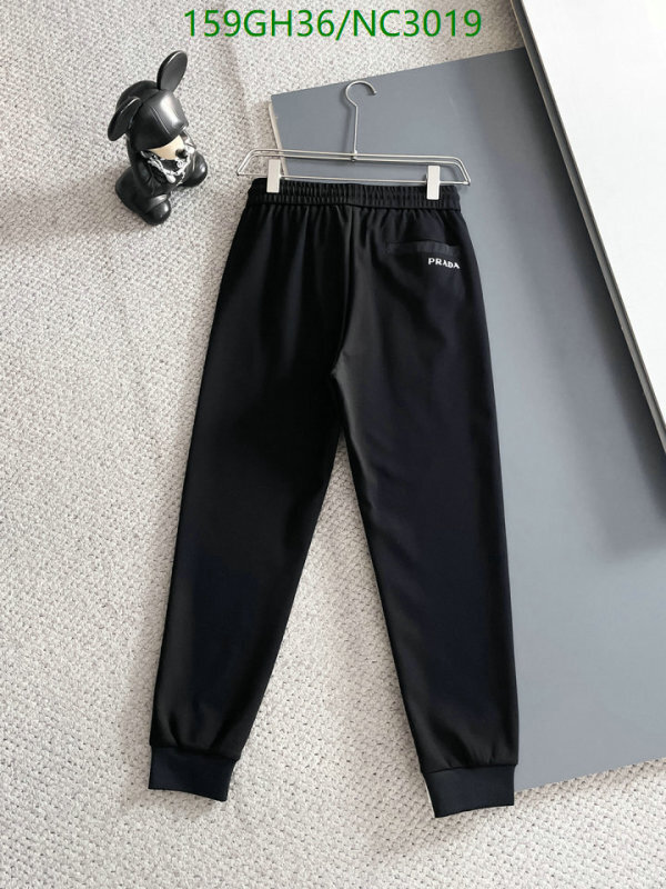 Prada-Clothing Code: NC3019 $: 159USD