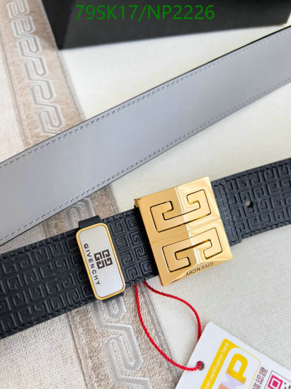 Givenchy-Belts Code: NP2226 $: 79USD