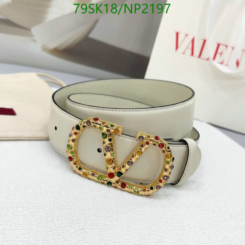 Valentino-Belts Code: NP2197 $: 79USD
