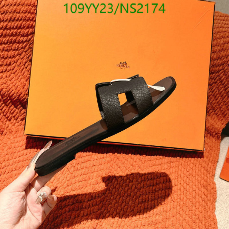 Hermes-Women Shoes Code: NS2174 $: 109USD