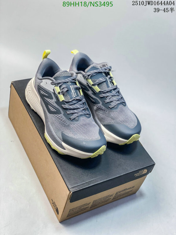 The North Face-Men shoes Code: NS3495 $: 89USD