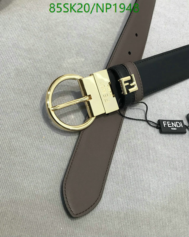 Fendi-Belts Code: NP1948 $: 85USD