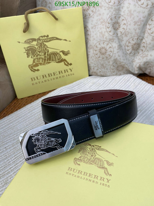 Burberry-Belts Code: NP1896 $: 69USD