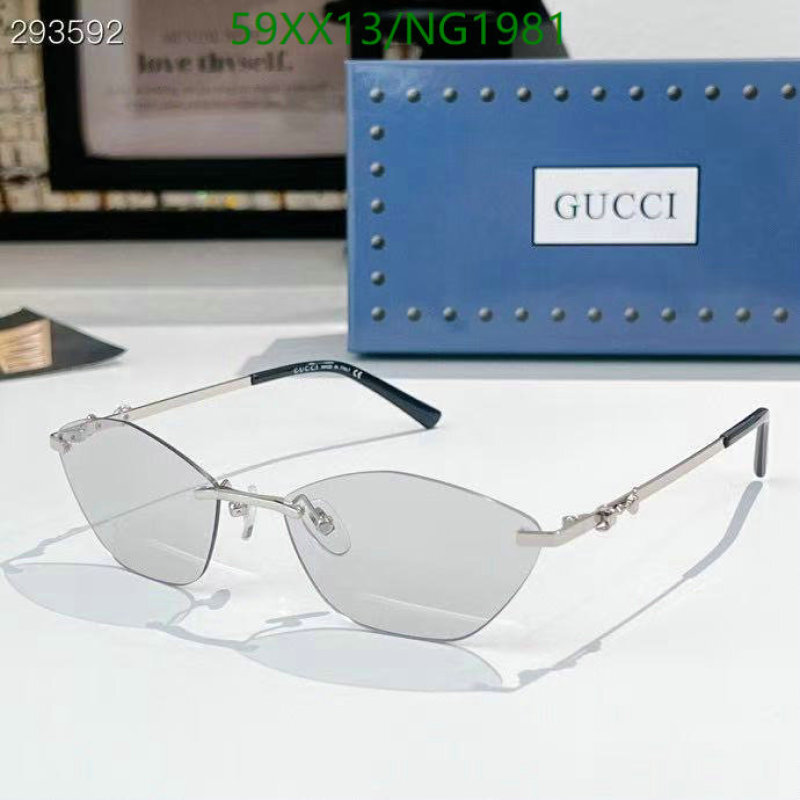 Gucci-Glasses Code: NG1981 $: 59USD
