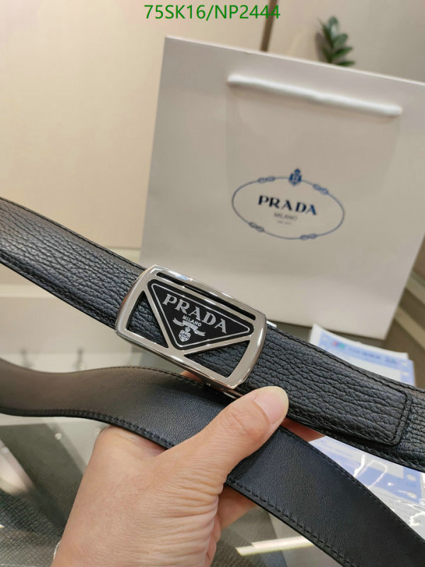 Prada-Belts Code: NP2444 $: 75USD