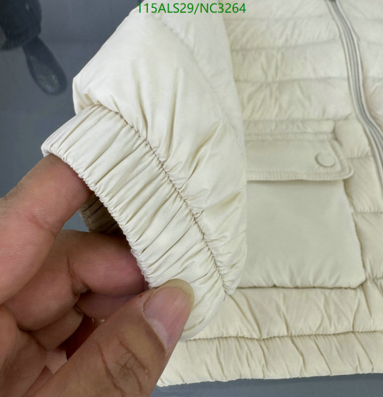 Moncler-Kids Clothing Code: NC3264 $: 115USD
