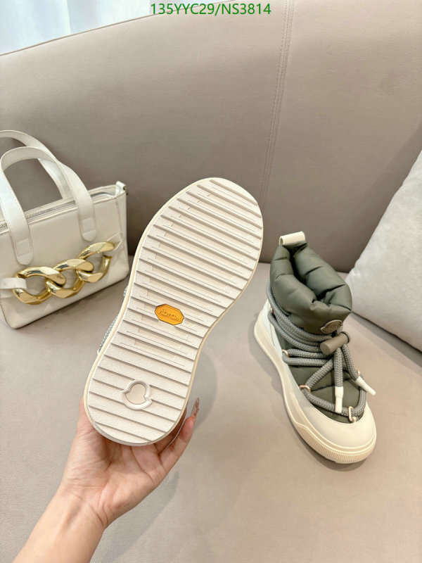 Moncler-Women Shoes Code: NS3814 $: 135USD