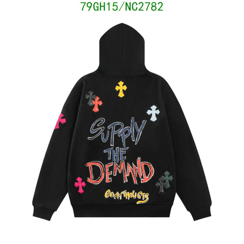 Chrome Hearts-Clothing Code: NC2782 $: 79USD