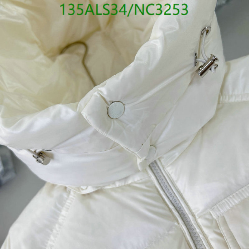 Down Jacket-Kids Clothing Code: NC3253 $: 135USD