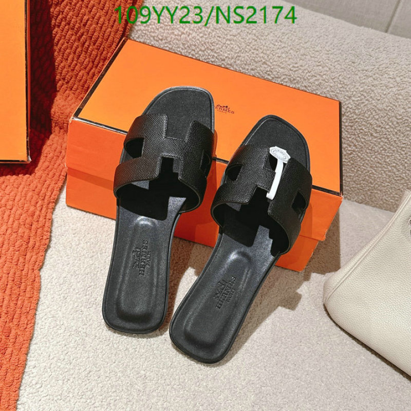 Hermes-Women Shoes Code: NS2174 $: 109USD