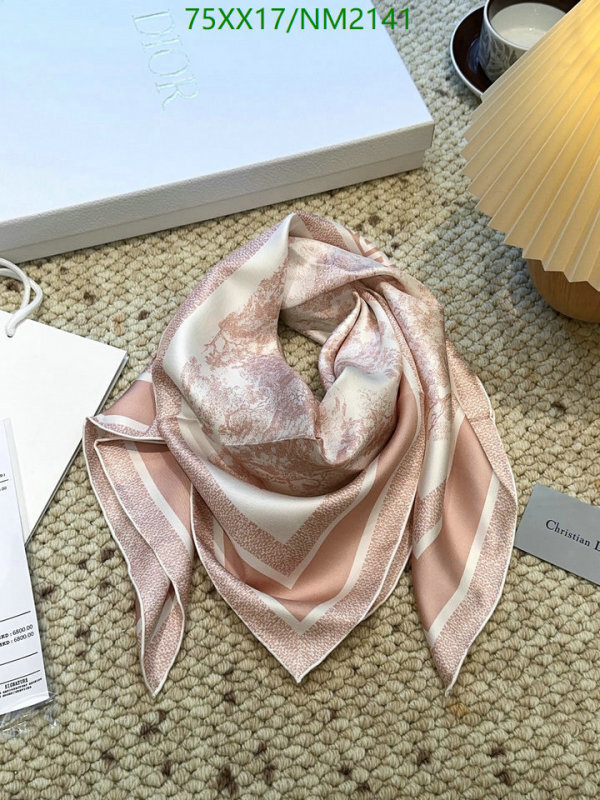 Dior-Scarf Code: NM2141 $: 75USD