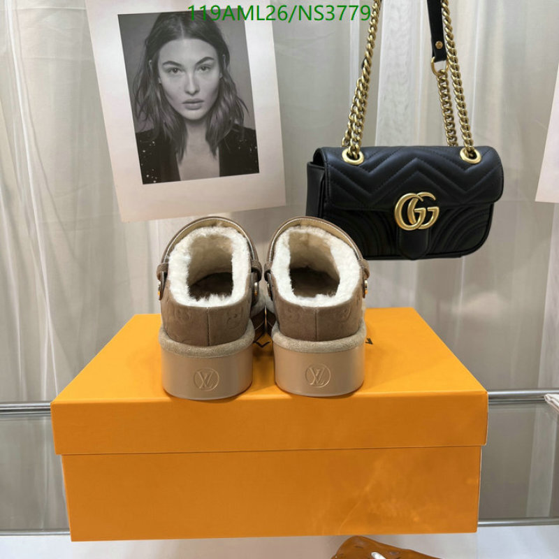 LV-Women Shoes Code: NS3779 $: 119USD