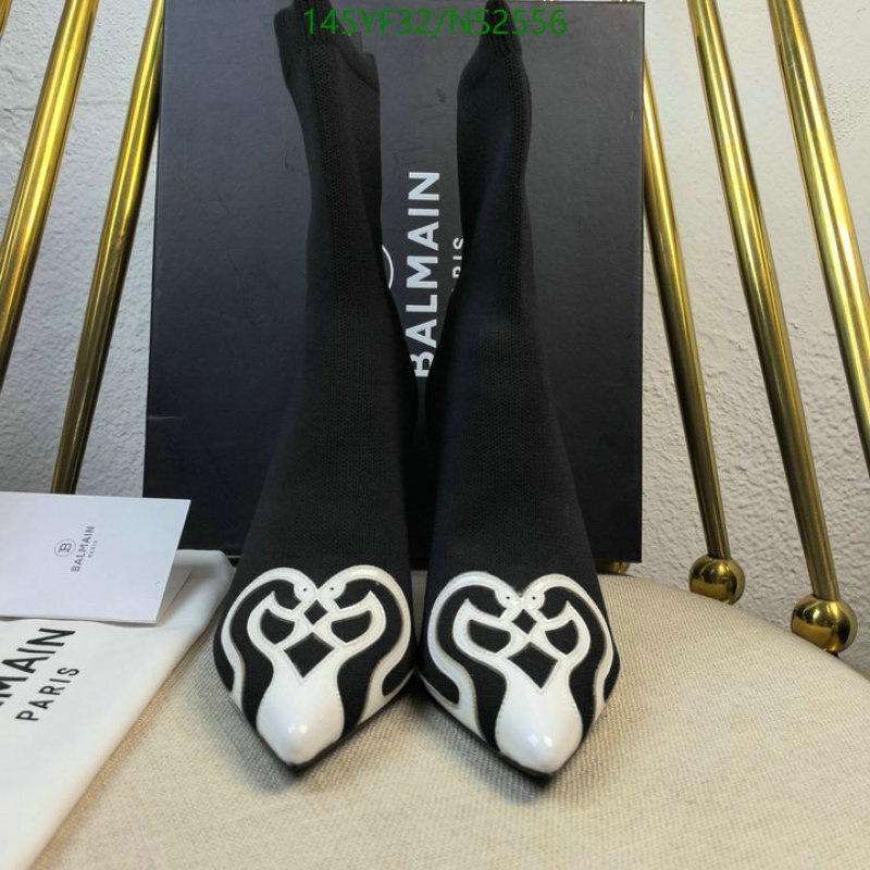 Boots-Women Shoes Code: NS2556 $: 145USD