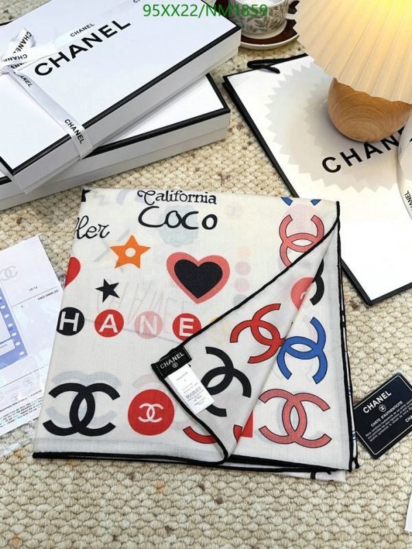 Chanel-Scarf Code: NM1859 $: 95USD