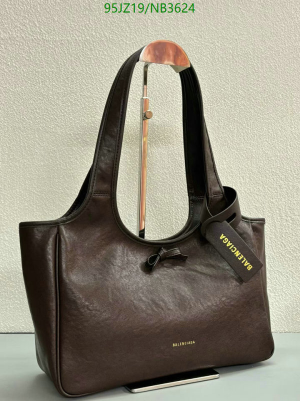 Balenciaga-Bag-4A Quality Code: NB3624 $: 95USD