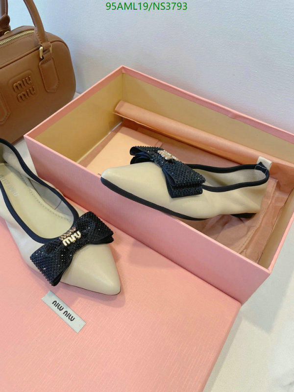 Miu Miu-Women Shoes Code: NS3793 $: 95USD