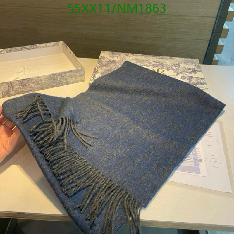 Dior-Scarf Code: NM1863 $: 55USD