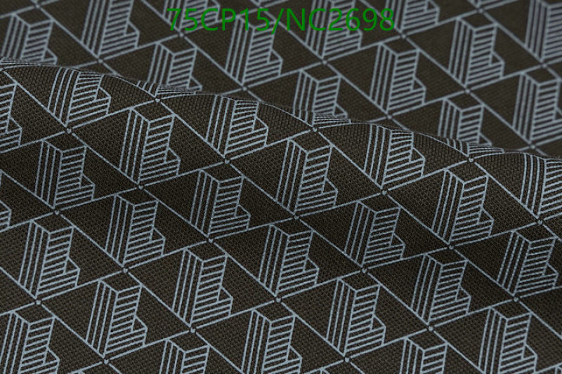 Lacoste-Clothing Code: NC2698 $: 75USD