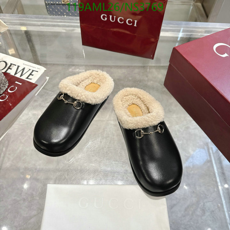 Gucci-Women Shoes Code: NS3769 $: 119USD