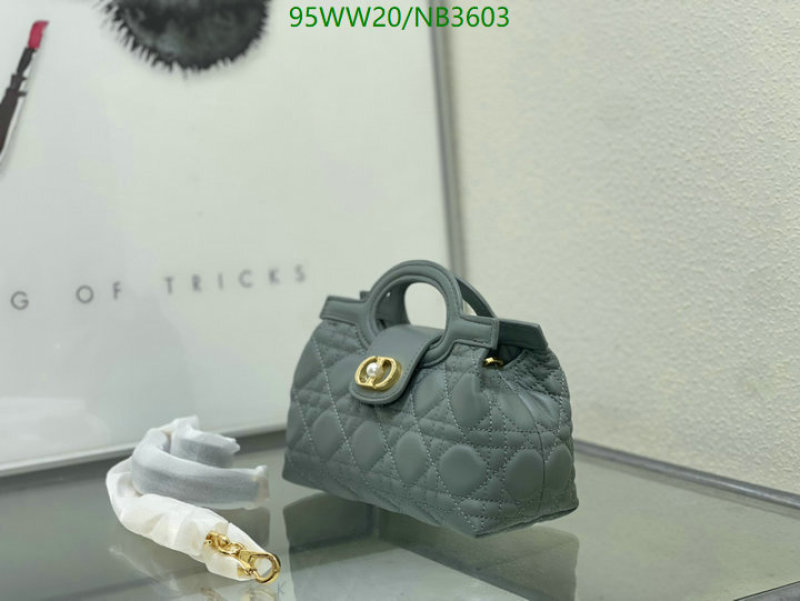 Dior-Bag-4A Quality Code: NB3603 $: 95USD