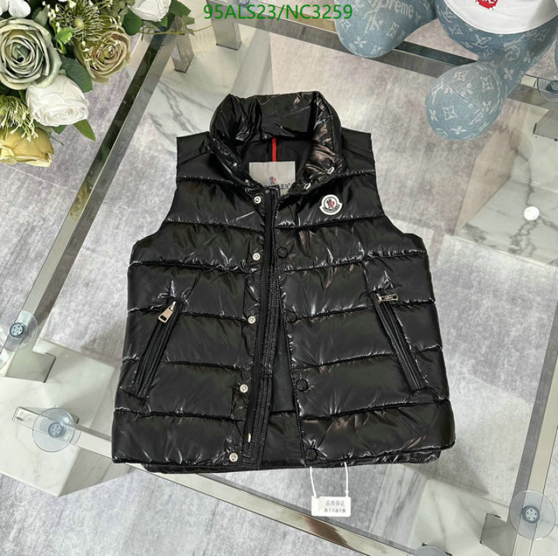 Down Jacket-Kids Clothing Code: NC3259 $: 95USD