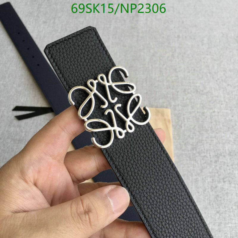 Loewe-Belts Code: NP2306 $: 69USD