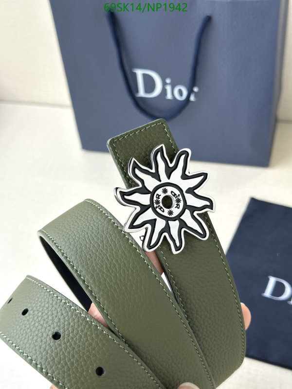 Dior-Belts Code: NP1942 $: 69USD