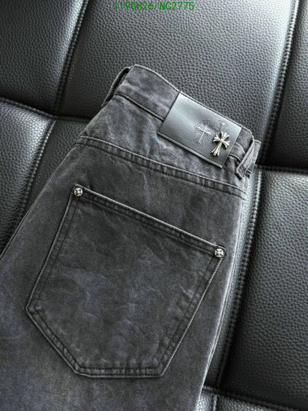 Chrome Hearts-Clothing Code: NC2775 $: 119USD
