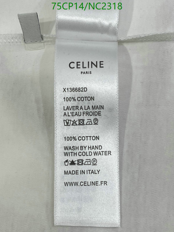 Celine-Clothing Code: NC2318 $: 75USD