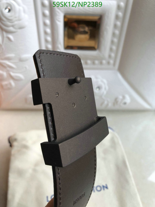 LV-Belts Code: NP2389 $: 59USD