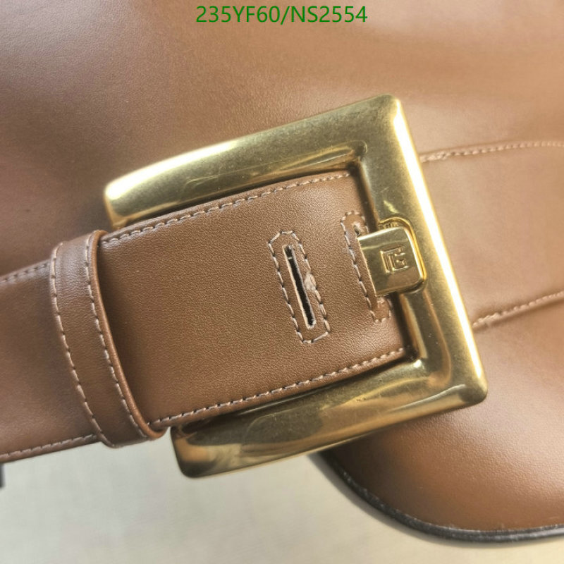Boots-Women Shoes Code: NS2554 $: 235USD