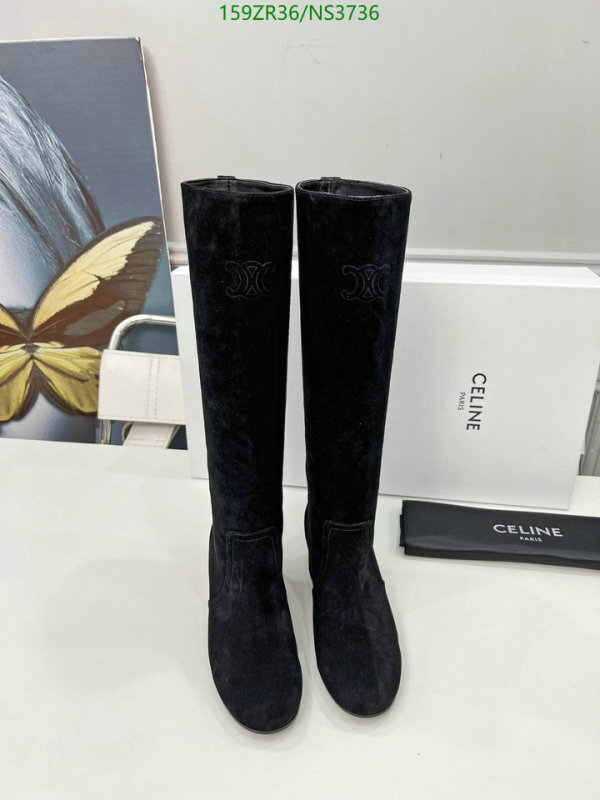 Celine-Women Shoes Code: NS3736 $: 159USD