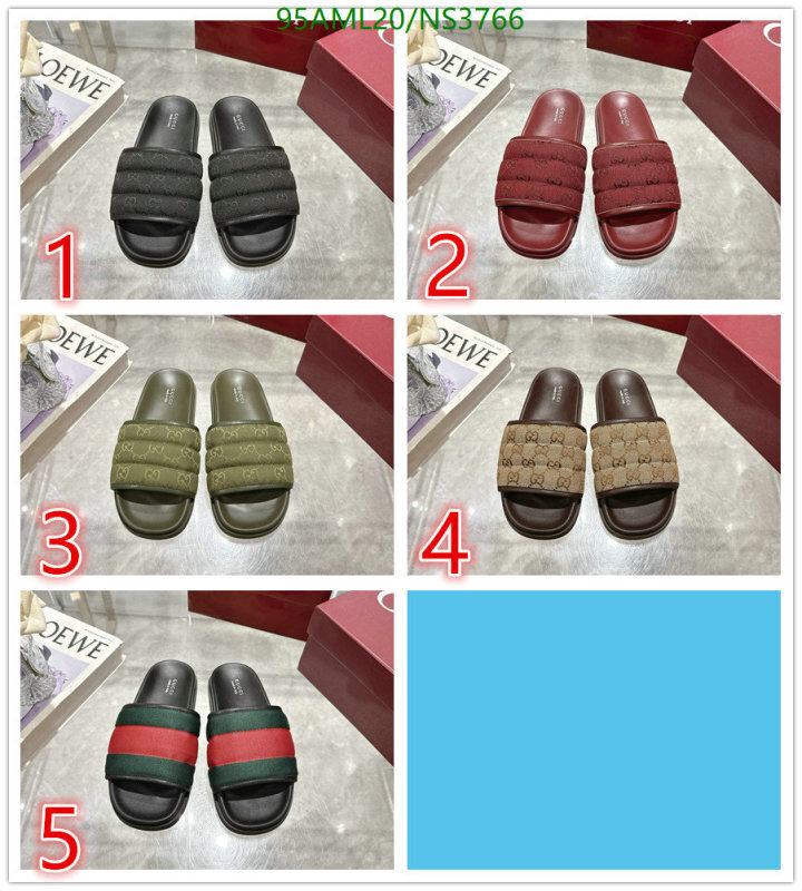 Gucci-Women Shoes Code: NS3766 $: 95USD