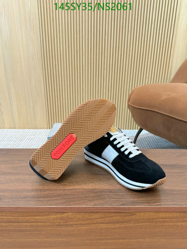 Tom Ford-Men shoes Code: NS2061 $: 145USD