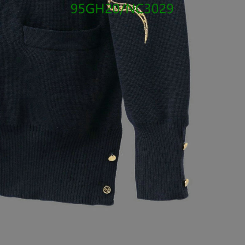 Thom Browne-Clothing Code: NC3029 $: 95USD