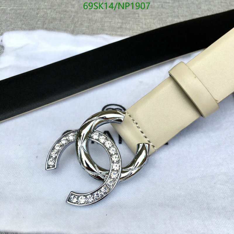 Chanel-Belts Code: NP1907 $: 69USD