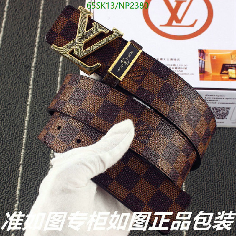 LV-Belts Code: NP2380 $: 65USD