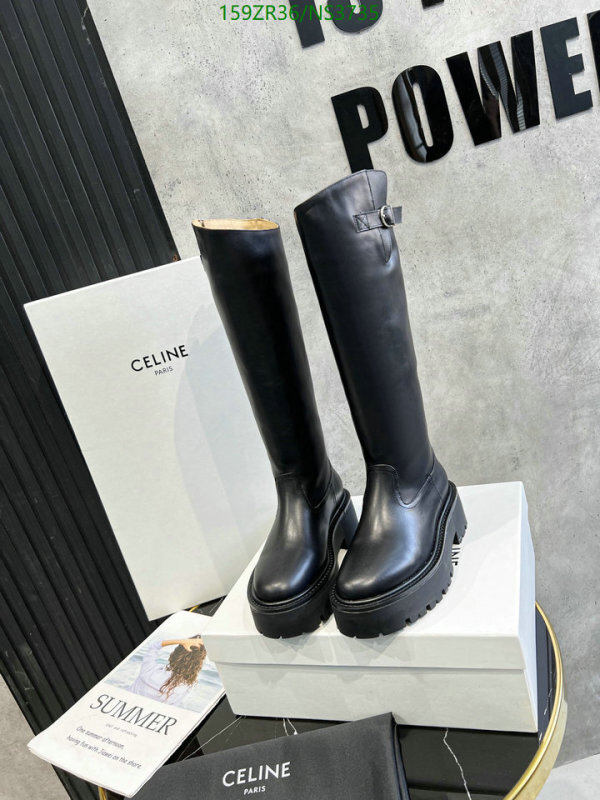 Celine-Women Shoes Code: NS3735 $: 159USD