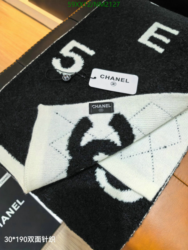 Chanel-Scarf Code: NM2127 $: 59USD