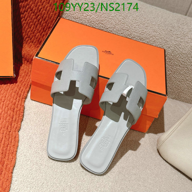 Hermes-Women Shoes Code: NS2174 $: 109USD