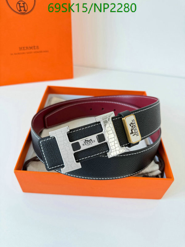 Givenchy-Belts Code: NP2280 $: 69USD