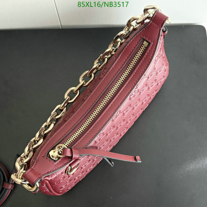 Gucci-Bag-4A Quality Code: NB3517 $: 85USD