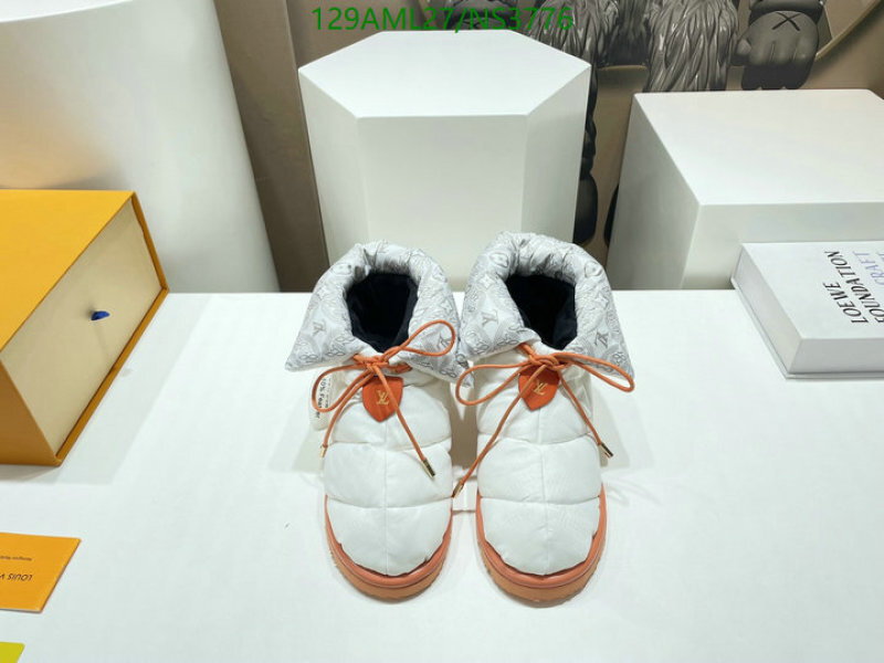 LV-Women Shoes Code: NS3776 $: 129USD