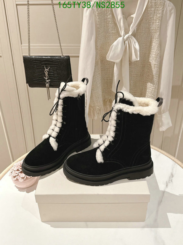 Boots-Women Shoes Code: NS2855 $: 165USD