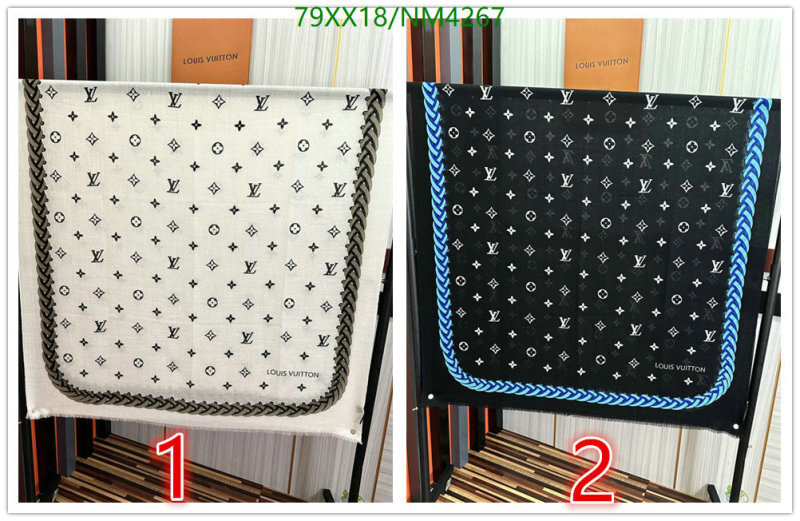 LV-Scarf Code: NM4267 $: 79USD